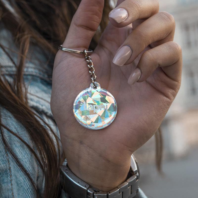 Tapni Smart Keychain NFC Digital Business Card